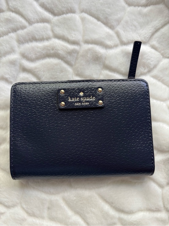 kate spade Handbags - kate spade Wellesley Bifold leather bifold wallet